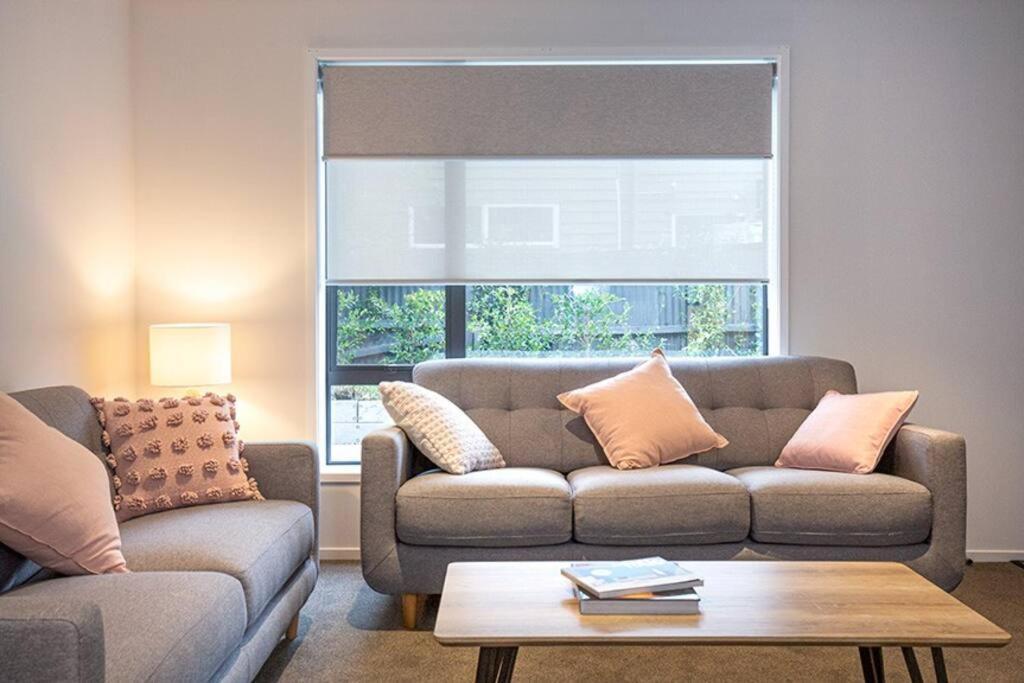 Home From Home City Apartment クライストチャーチ エクステリア 写真