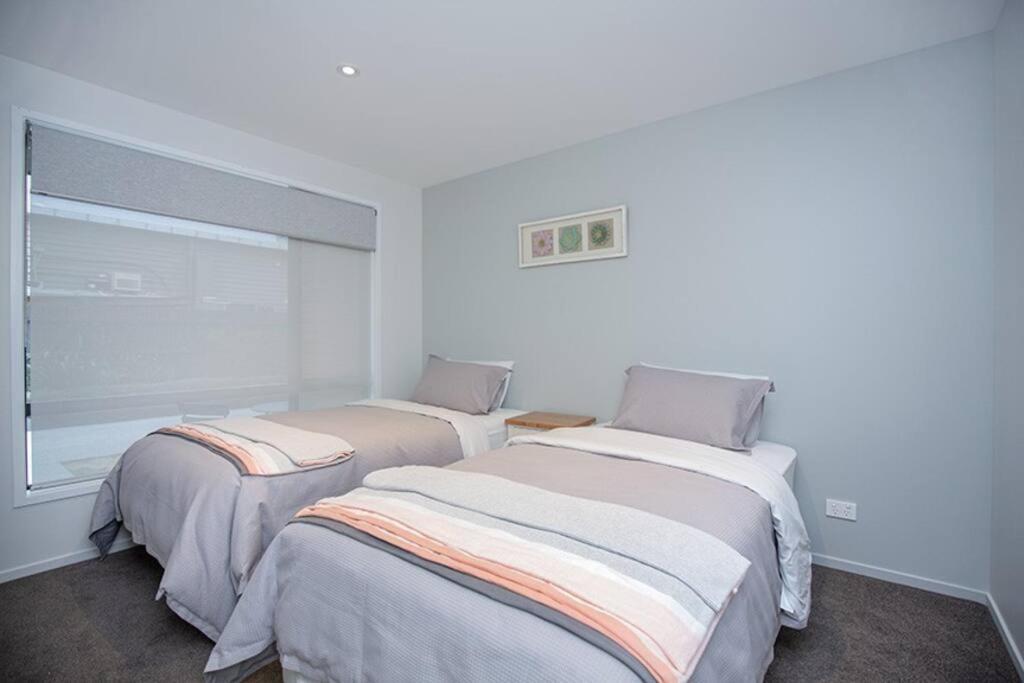 Home From Home City Apartment クライストチャーチ エクステリア 写真