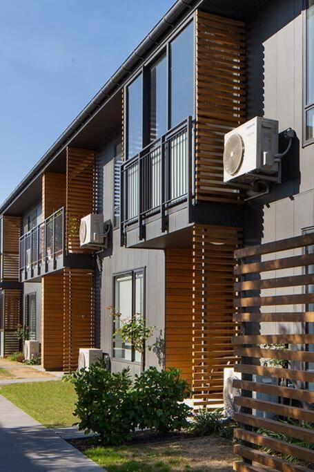 Home From Home City Apartment クライストチャーチ エクステリア 写真